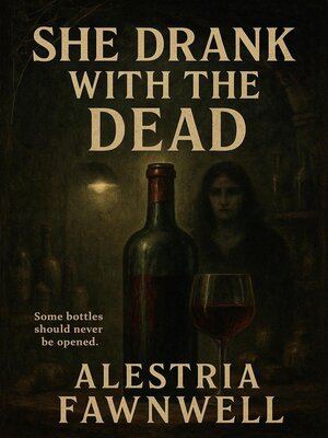 cover image of She Drank With the Dead